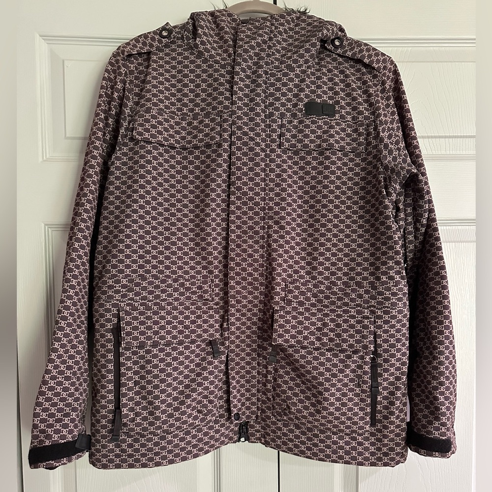 DC vintage ski/snowboarding jacket